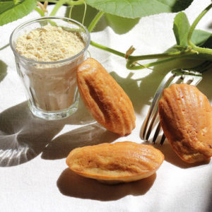 Recette-Madeleines-aperitives-au-chevre-frais-au-petit-epeautre