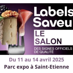 Salon Labels Saveurs Saint Etienne