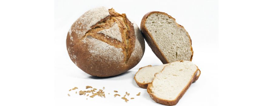 profitez de notre pain de petit épeautre recette avec le syndicat du petit épeautre de haute provence.